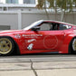Pandem Nissan Z (RZ34) full kit with Duck Tail Wing