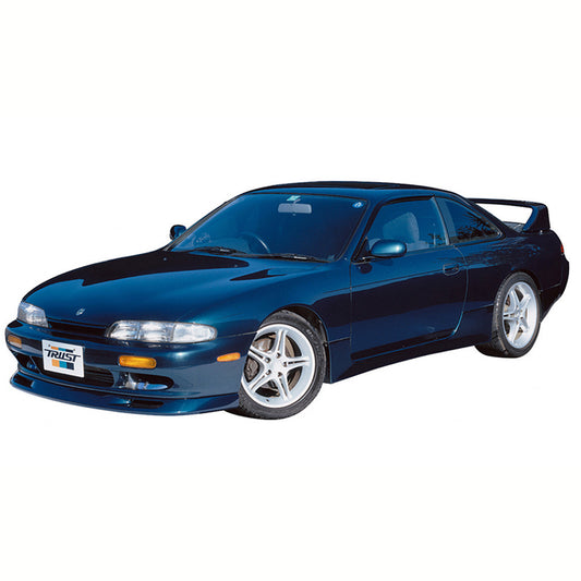 GReddy Aero Kit Nissan S14 S1 Front Lip Before M/C