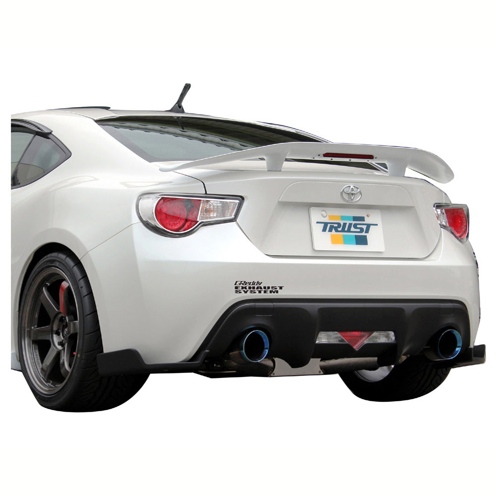 GReddy Aero Kit 86(FT86/BRZ)/BRZ(ZC6) Rear Under Spoiler STD