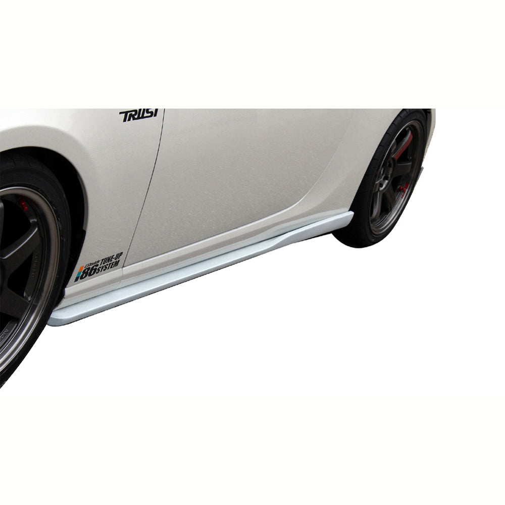 GReddy Aero Kit 86(FT86/BRZ)/BRZ(ZC6) Side skirt STD