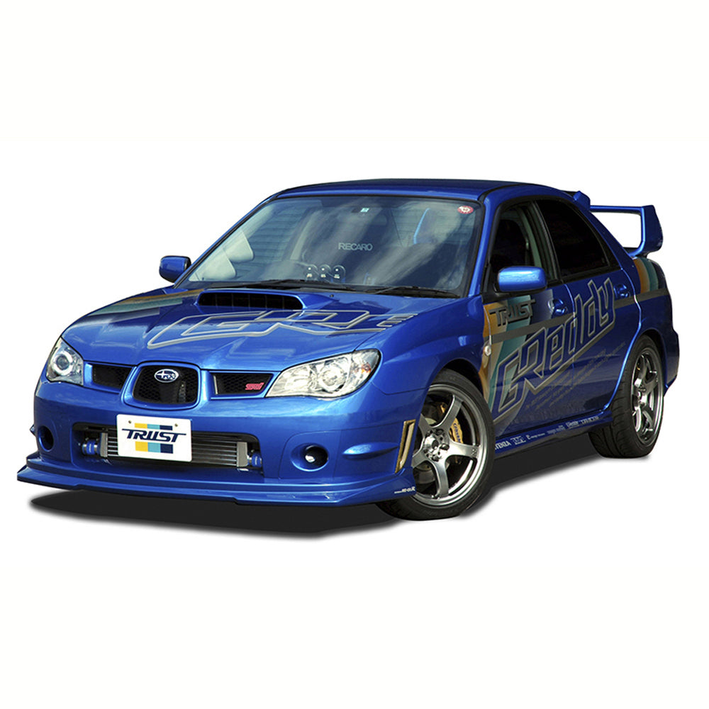 GReddy Aero Kit IMPREZA (GDB-F GDB-G) Front Lip – shopgreddyau