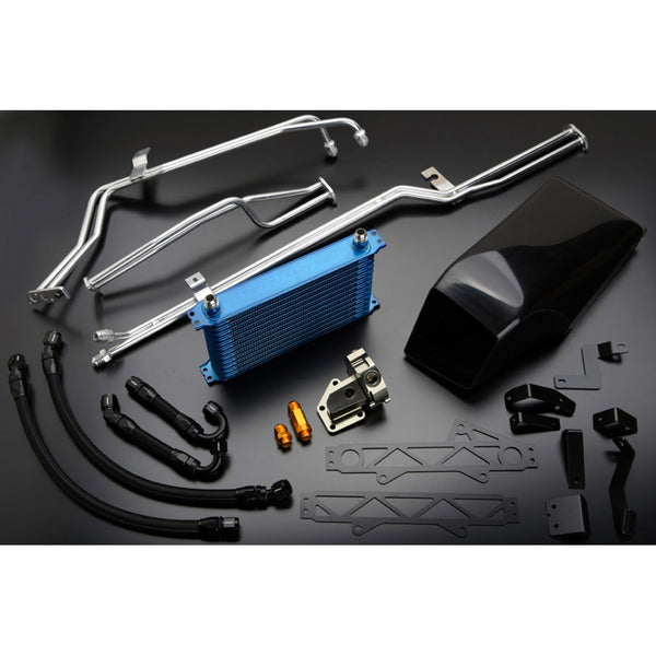 GReddy DCT Cooler Kit Nissan GTR R35 GT-R – shopgreddyau