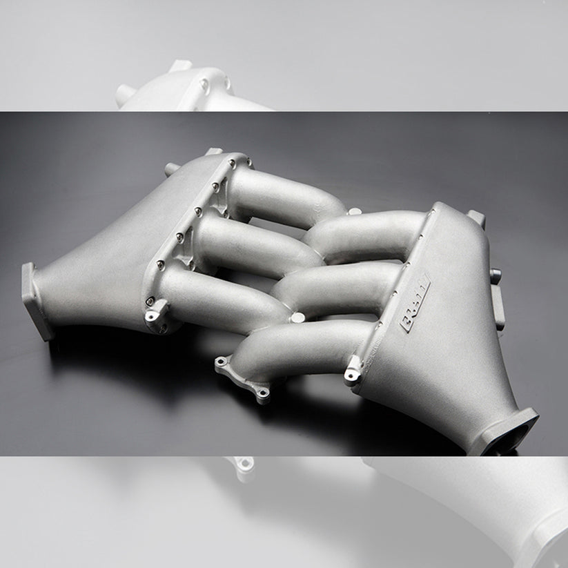 GReddy Nissan GTR R35 RX Intake Plenum Manifold – shopgreddyau