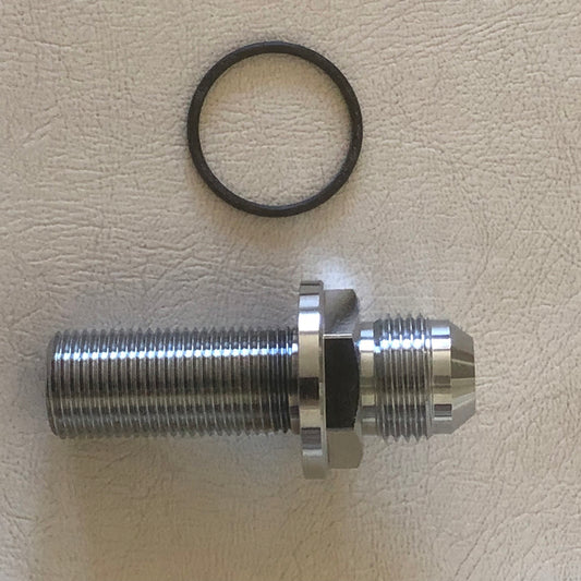 GReddy Oil Cooler Relocate Center Bolt E/M Side TYPE-G AN8
