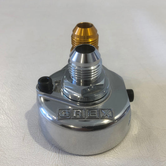 GReddy Oil Cooler Relocate Oil Block Engine Side TYPE-F ASSY M20XP1.5 Econ