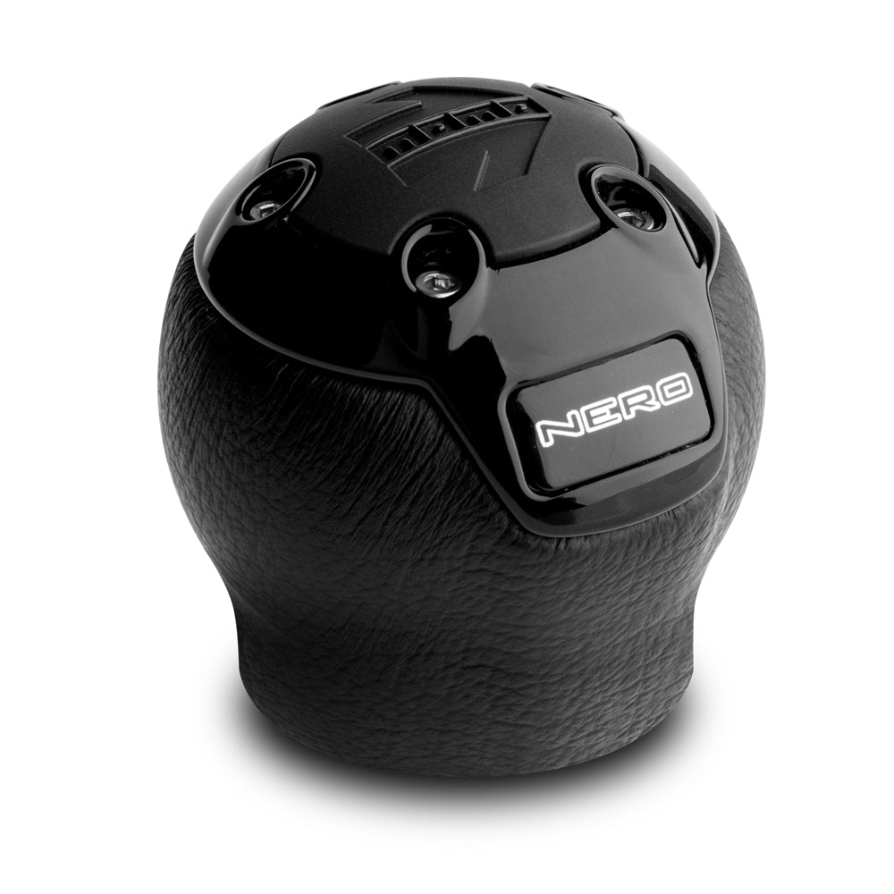 GEAR KNOB NERO REV.SYSTEM