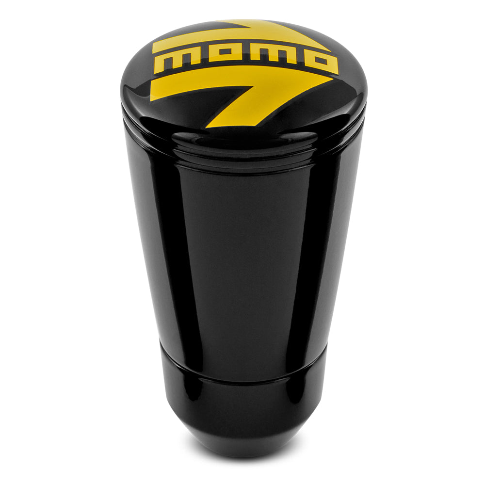 GEAR KNOB ALU SK-50 GLOSSY BLACK