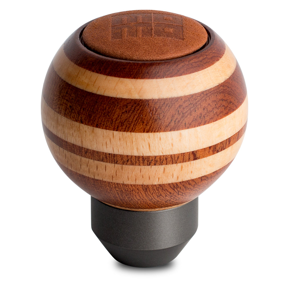 GEAR KNOB HERITAGE WOOD TARGA