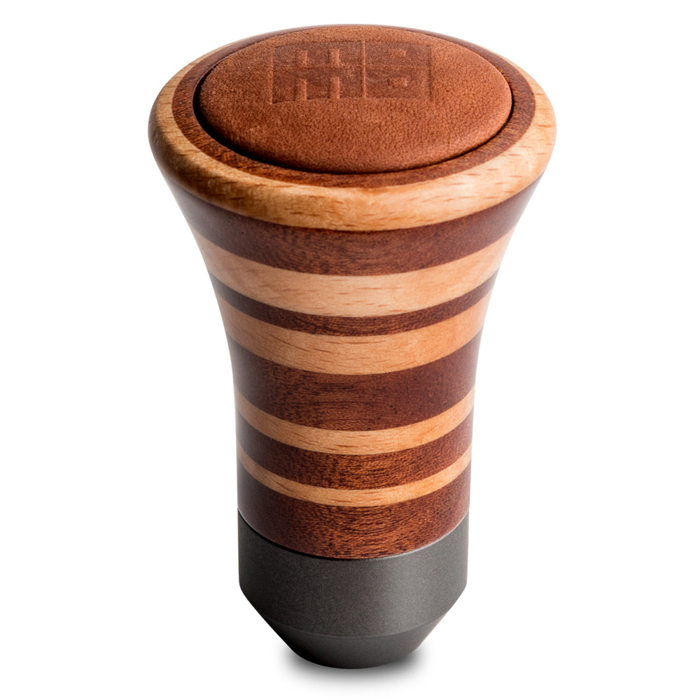 GEAR KNOB HERITAGE WOOD TROFEO