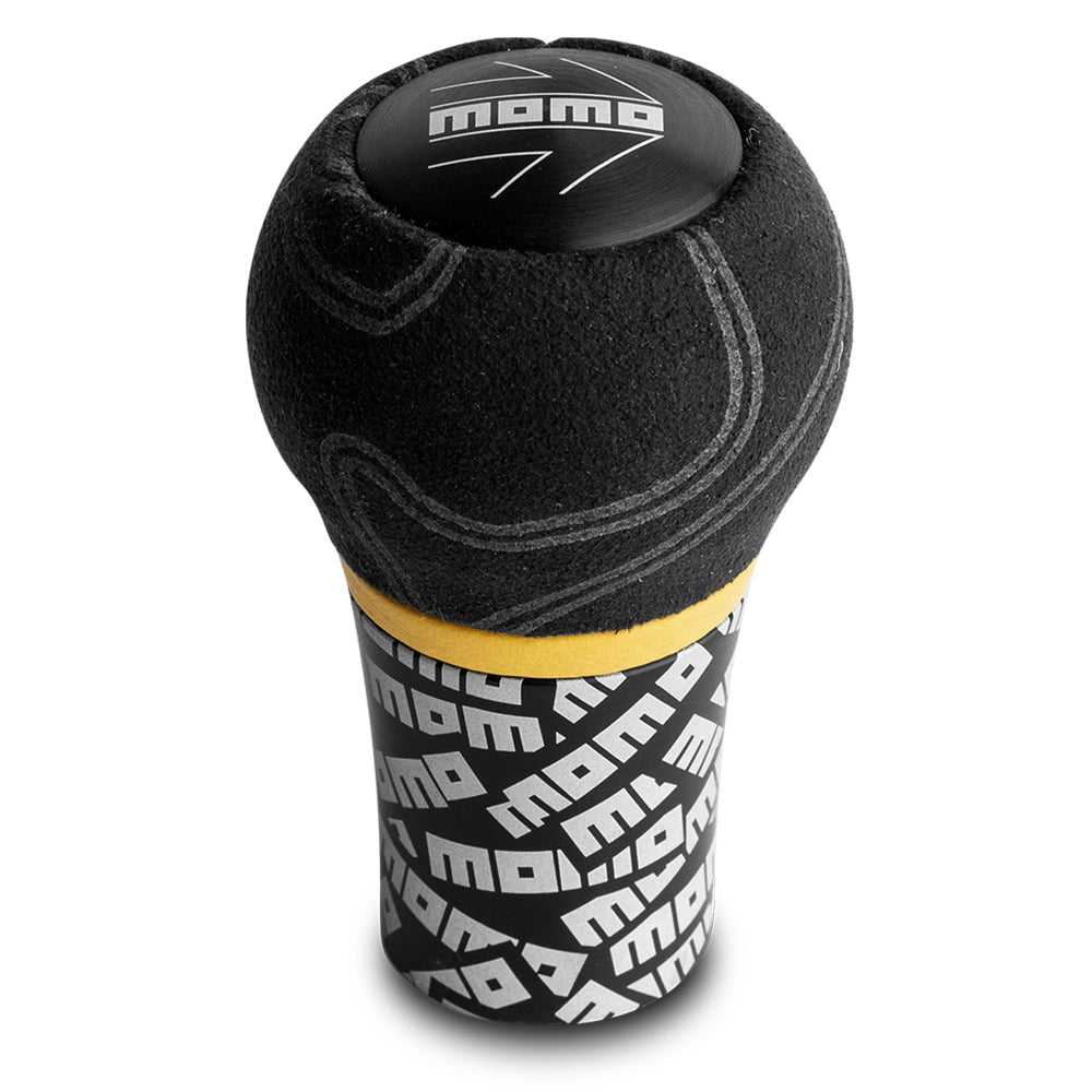 GEAR KNOB ULTRA BLACK