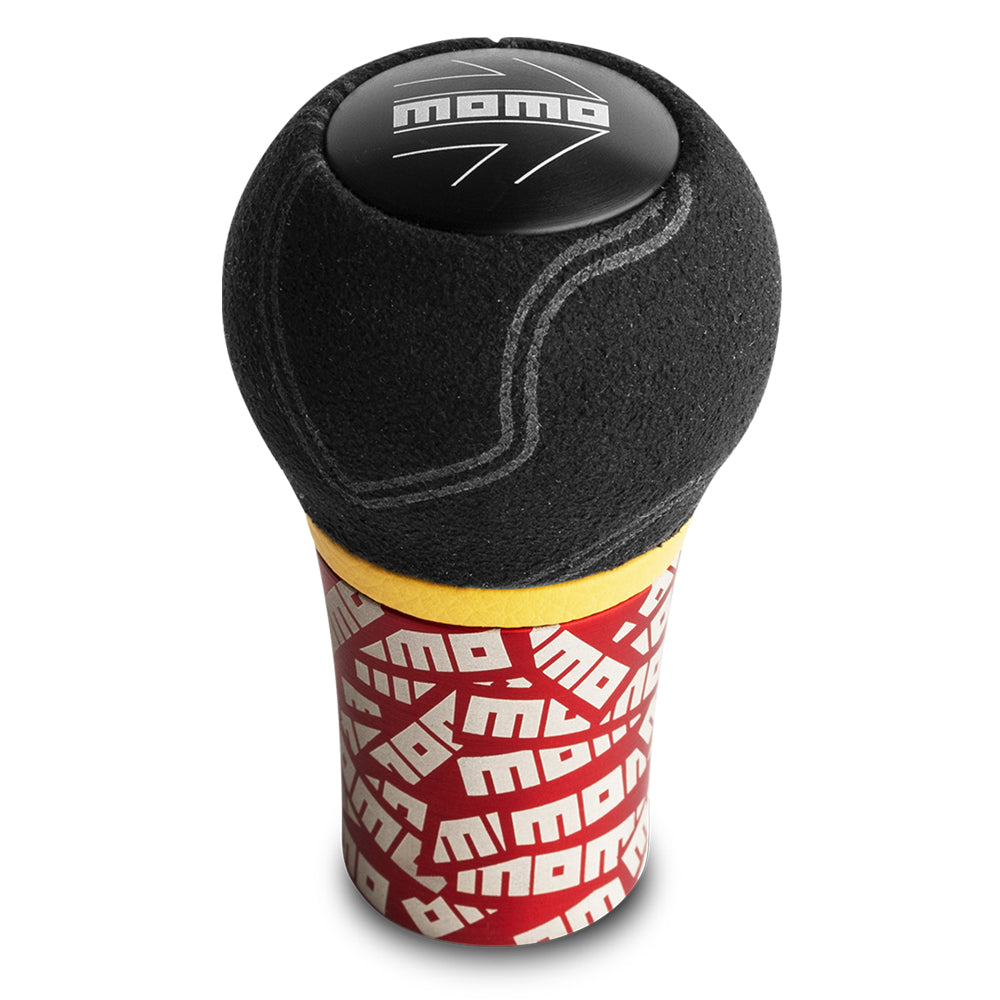 GEAR KNOB ULTRA RED