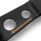 MOMO MOD.07 Anniversario Steering Wheel - Black Leather Black Spokes 350MM