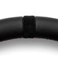 MOMO MOD.07 Anniversario Steering Wheel - Black Leather Black Spokes 350MM
