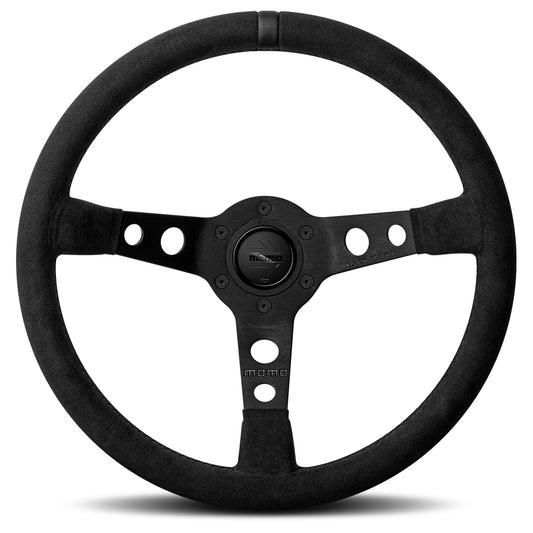 STEERING WHEEL MOD. 07 BLACK EDITION 350MM