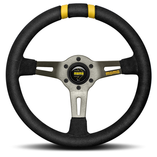 STEERING WHEEL DRIFTING SUEDE 33