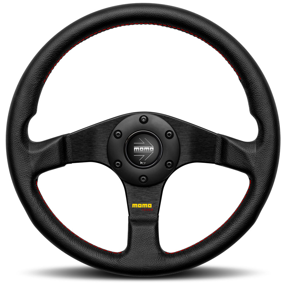 STEERING WHEEL TUNER BLACK 320 (NEW)