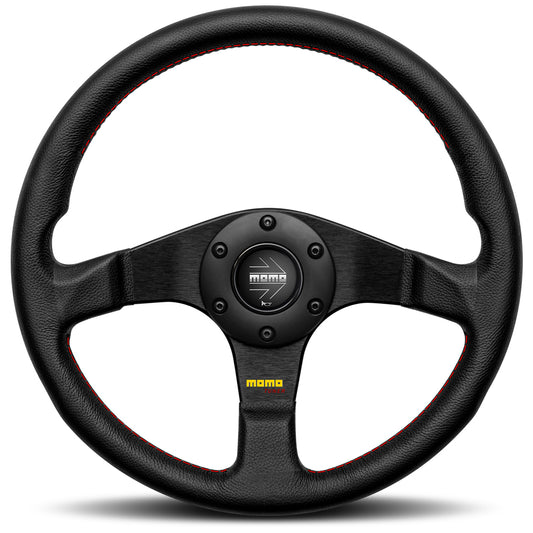 STEERING WHEEL TUNER BLACK 320 (NEW)