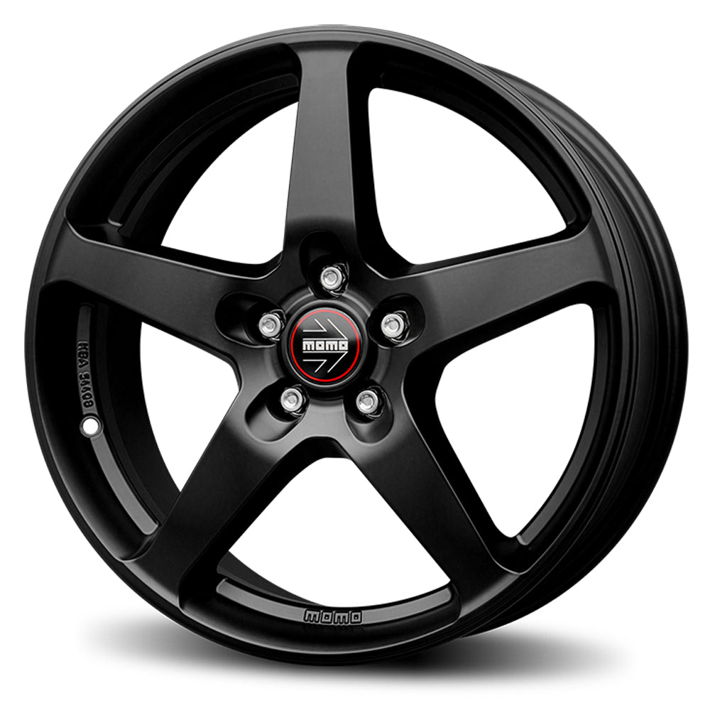 FIVE FULL BLACK 70x16 40 5x100 72.3