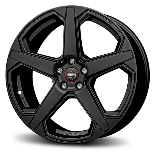 STAR EVO MATT BLK 80X18 45 5x112 72.3
