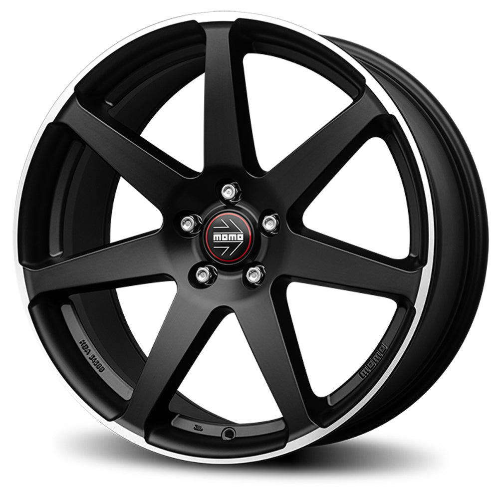 SEVEN BK.MT.POL 80X18 40 5x114 72.3