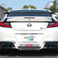 GReddy Comfort Sports GTS Ver.3 ZN8/ZD8