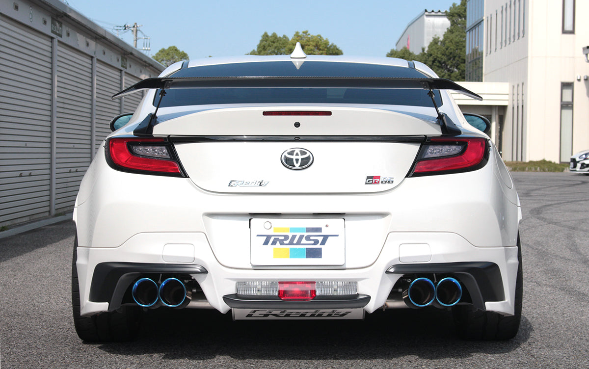 GReddy Comfort Sports GTS Ver.3 ZN8/ZD8