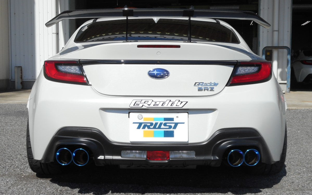 GReddy Comfort Sports GTS Ver.3 ZN8/ZD8