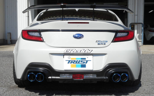GReddy Comfort Sports GTS Ver.3 ZN8/ZD8