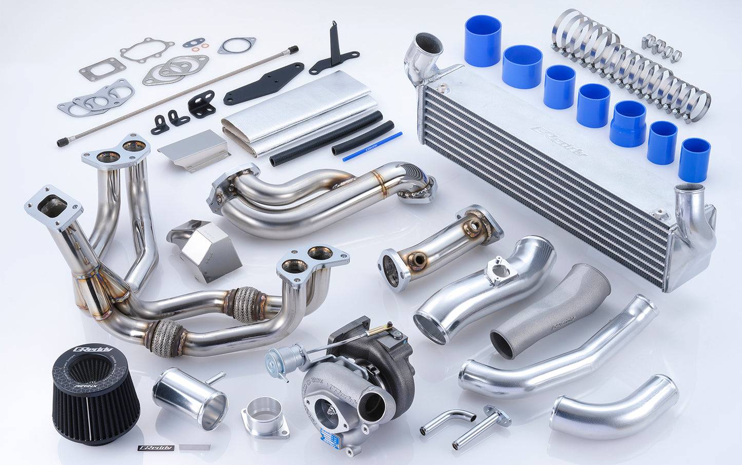 GReddy Bolt-on Turbo Kit ZN8 / ZD8 T620Z